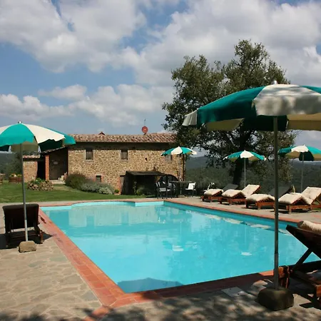 Charming Countryside With Pool Βίλα Ciggiano