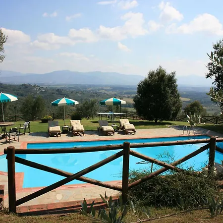Βίλα Charming Countryside With Pool