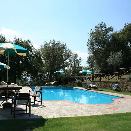 Charming Countryside With Pool * Ciggiano