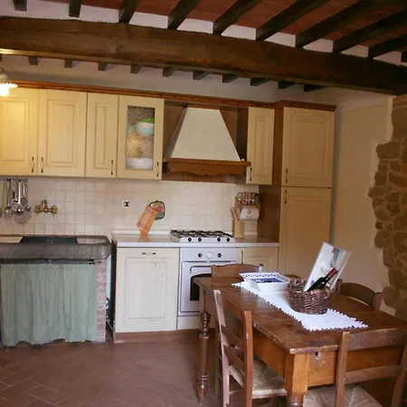Charming Countryside With Pool Ciggiano