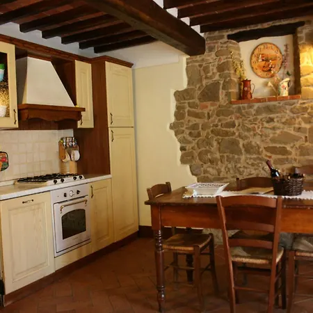 Charming Countryside With Pool فيلة Ciggiano